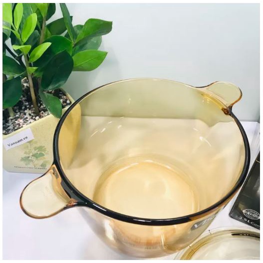 Nồi thủy tinh Visions 3.5l VS-3.5/CL1