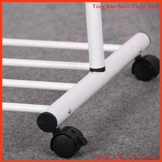 Giá Treo quần áo di động