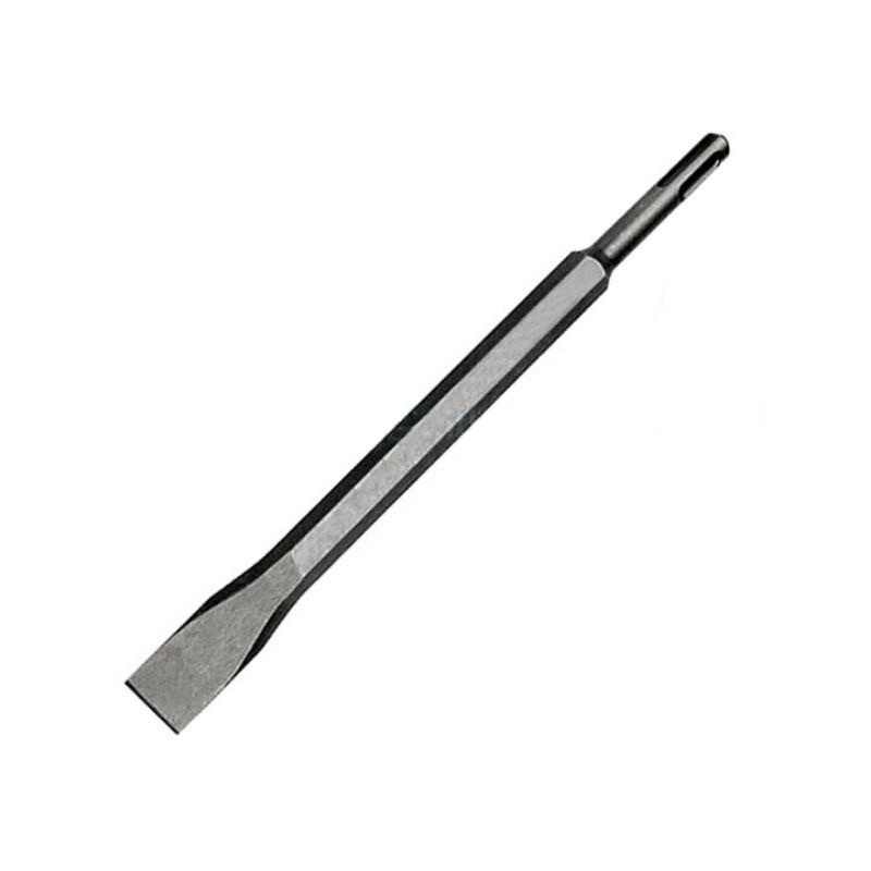 Mũi Đục Bê Tông Gắn Máy Dạng Cốt Gài (Nhọn - Dẹp)