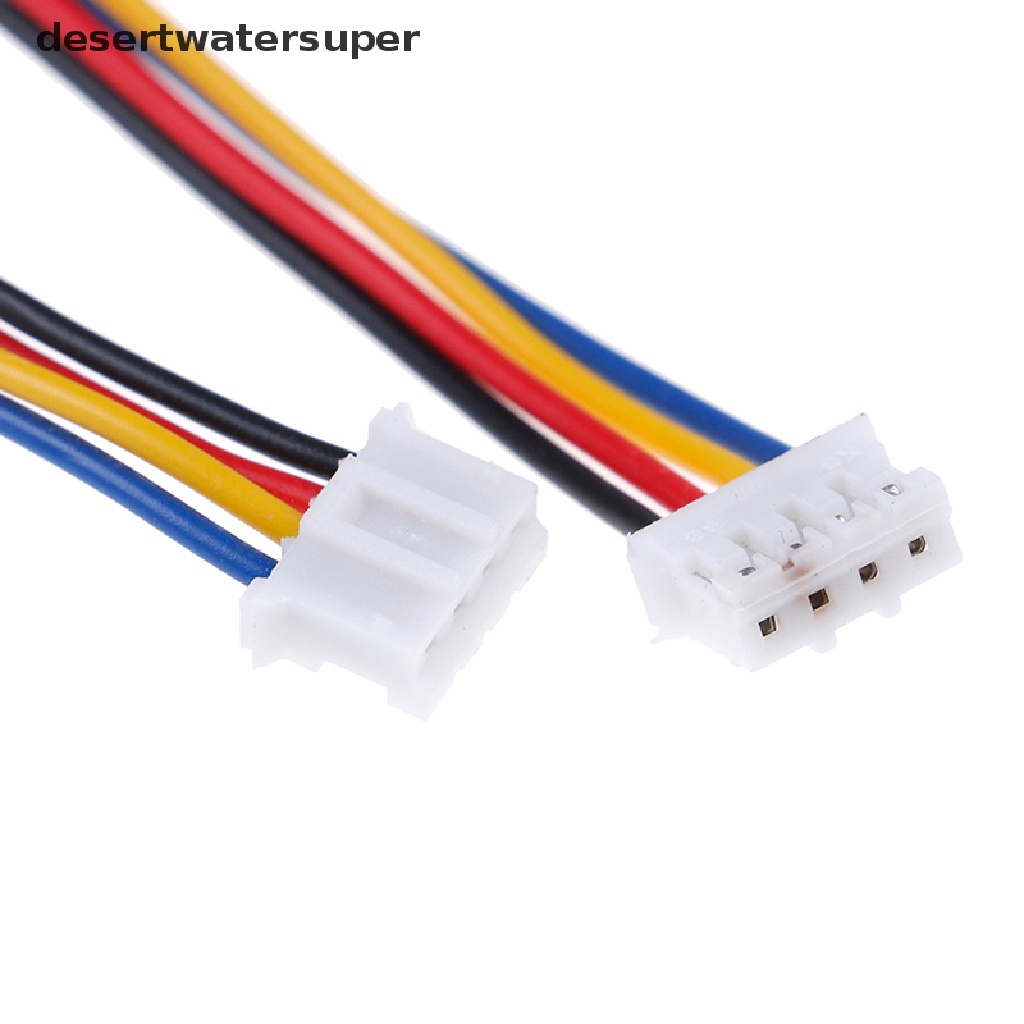 Set 2 Cáp Nối Dài Quạt Tản Nhiệt 4 Pin Sang 3pin 4pin PWM