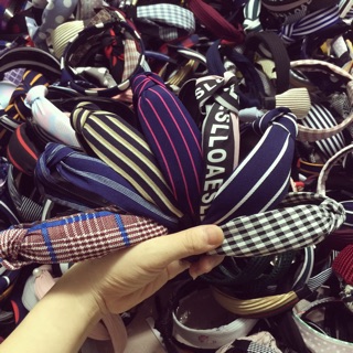 Combo 80 bờm turban được lựa màu