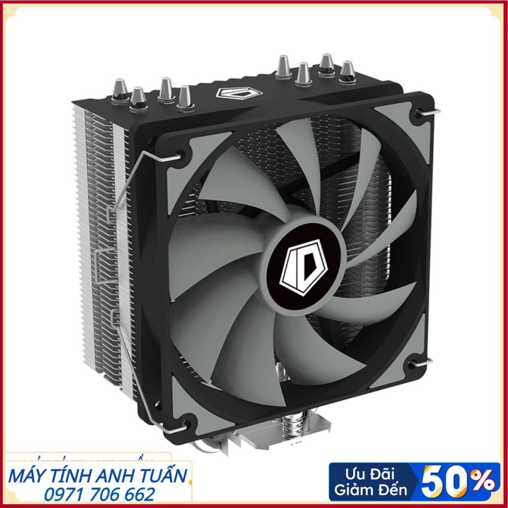 Tản nhiệt khí ID-Cooling CPU SE-224 XT Basic