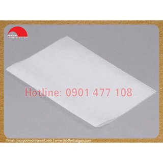 Giấy gói thấm dầu cao cấp (500 tờ 27x36/30x30cm)
