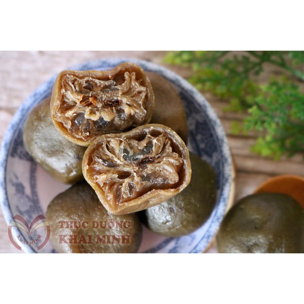 Chanh muối lâu năm