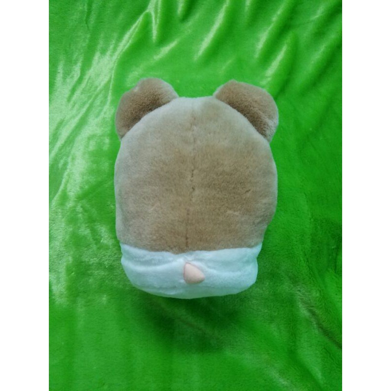 gấu bông con chuột Hamster