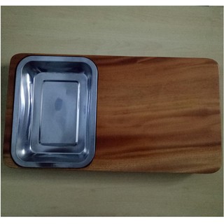 thớt gỗ xà cừ hàng xuất Úc