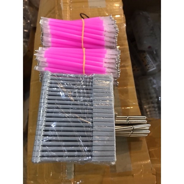 Cây nam châm 2 đầu hơ sơn gel mắt mèo chuyên dụng cho dân làm móng , nam châm vuông, nam châm trụ, nam châm hoa