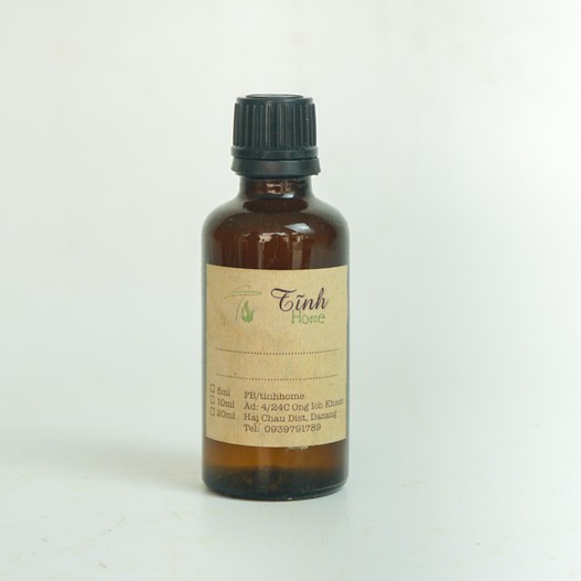 Tinh Dầu Gỗ Thông Nguyên Chất - Pine Essential Oil