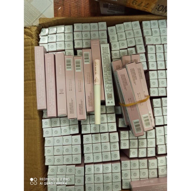 Chuốt Mi Siêu Mảnh Và Cong Mi  Lameila Vỏ Màu Hồng 30G Hàng Nội Địa Trung | BigBuy360 - bigbuy360.vn