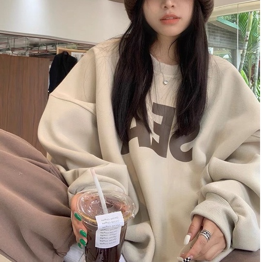Áo Nỉ SEA, Áo Sweater Cổ Tròn 3 Màu Mặc Đôi Cực Cool 𝘽𝙮.𝙘𝙖𝙢𝙘𝙖𝙢 | BigBuy360 - bigbuy360.vn
