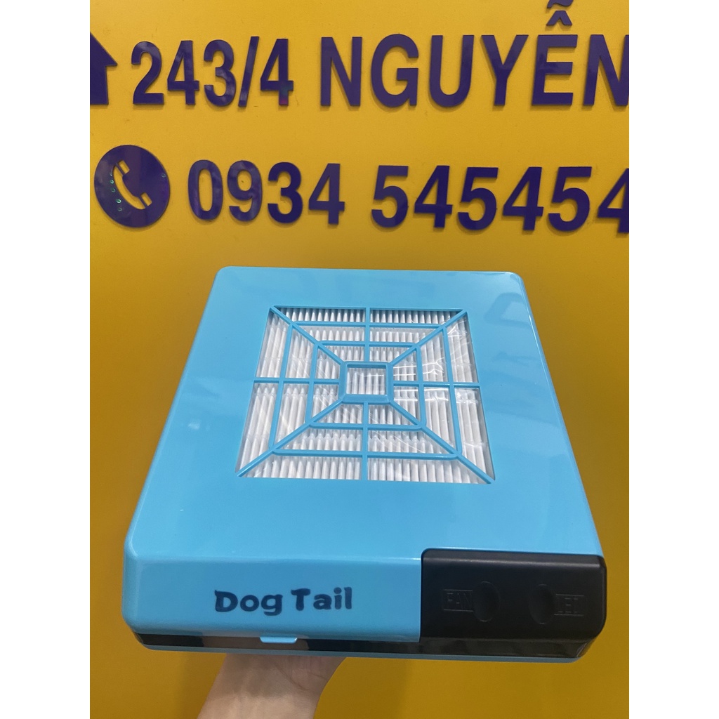 Máy Hút Khói Mini DogTail
