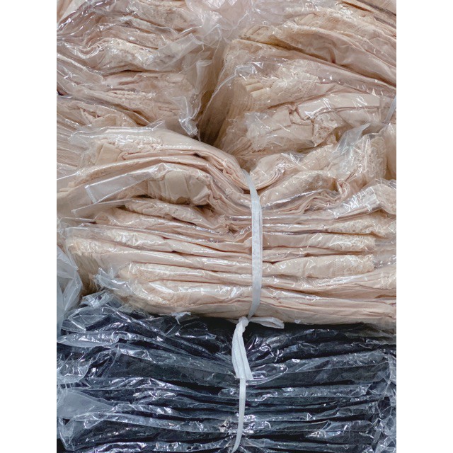 Quần đùi mặc váy cotton lạnh pha ren