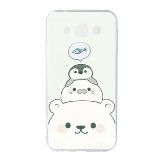 Ốp điện thoại họa tiết xinh xắn cho Samsung Galaxy E7