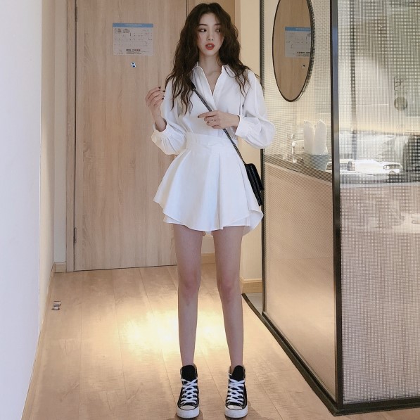 Đầm Váy Nữ Ulzzang - New arrival 2021 | BigBuy360 - bigbuy360.vn