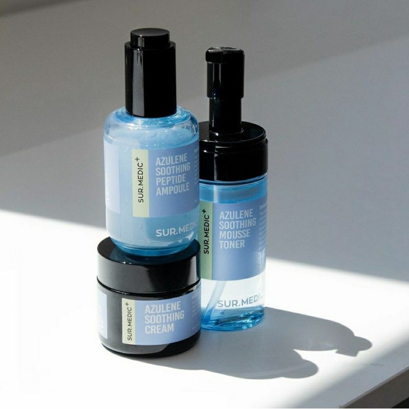 Set dưỡng Phục Hồi-Dưỡng ẩm-chống lão hoá Sur.Medic | BigBuy360 - bigbuy360.vn