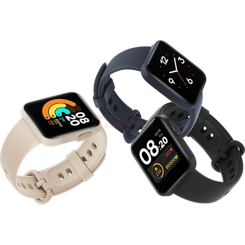 Đồng hồ thông minh Xiaomi Mi Watch Lite BHR4359GL/BHR4358GL/BHR4357GL REDMIWT02 - Hàng chính hãng