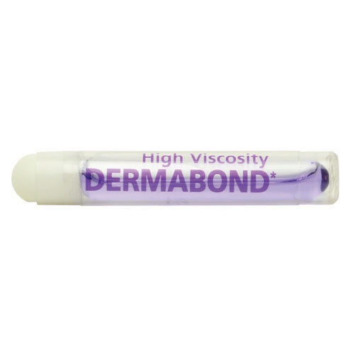 Keo Dán Da Dùng Tại Chỗ Dermabond tách tuýp lẻ 1ml Chuyên Dùng Trong Thẩm Mỹ Nâng Ngực