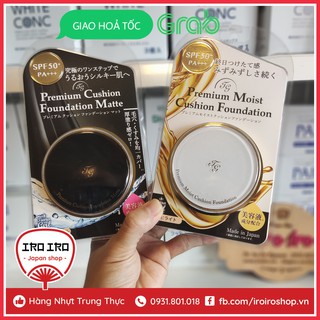 Phấn nước Tiara Girl Premium Cushion Foundation Nhật Bản