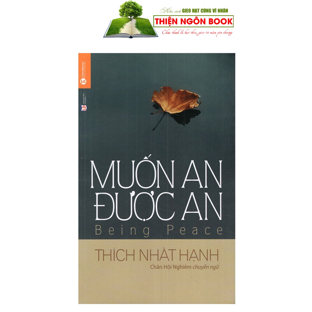 Sách - Muốn an được an - Thái Hà Books