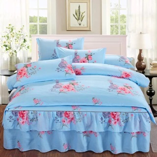 Set chăn ga gối