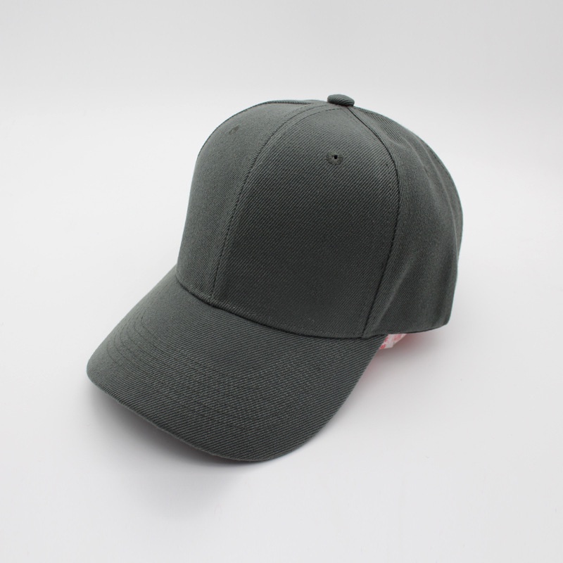 Mũ Vành Cong Màu Sắc Nhã Nhặn