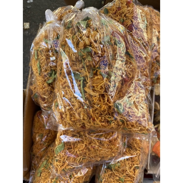 500g khô gà lá chanh bit70k