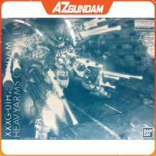 Mô Hình Gundam MG Pbandai Heavyarms XXXG-01H2 EW Tỉ Lệ 1/100 Đồ chơi lắp ráp Anime Model Kit nhân vật hoạt hình