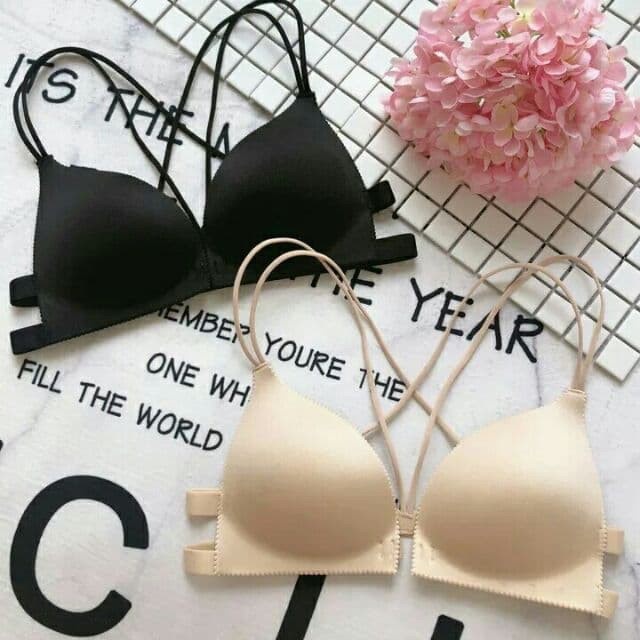 Áo Bra Đúc Su Cài Trước Đệm Bàn Tay Nâng Ngực YUKI STORE 813