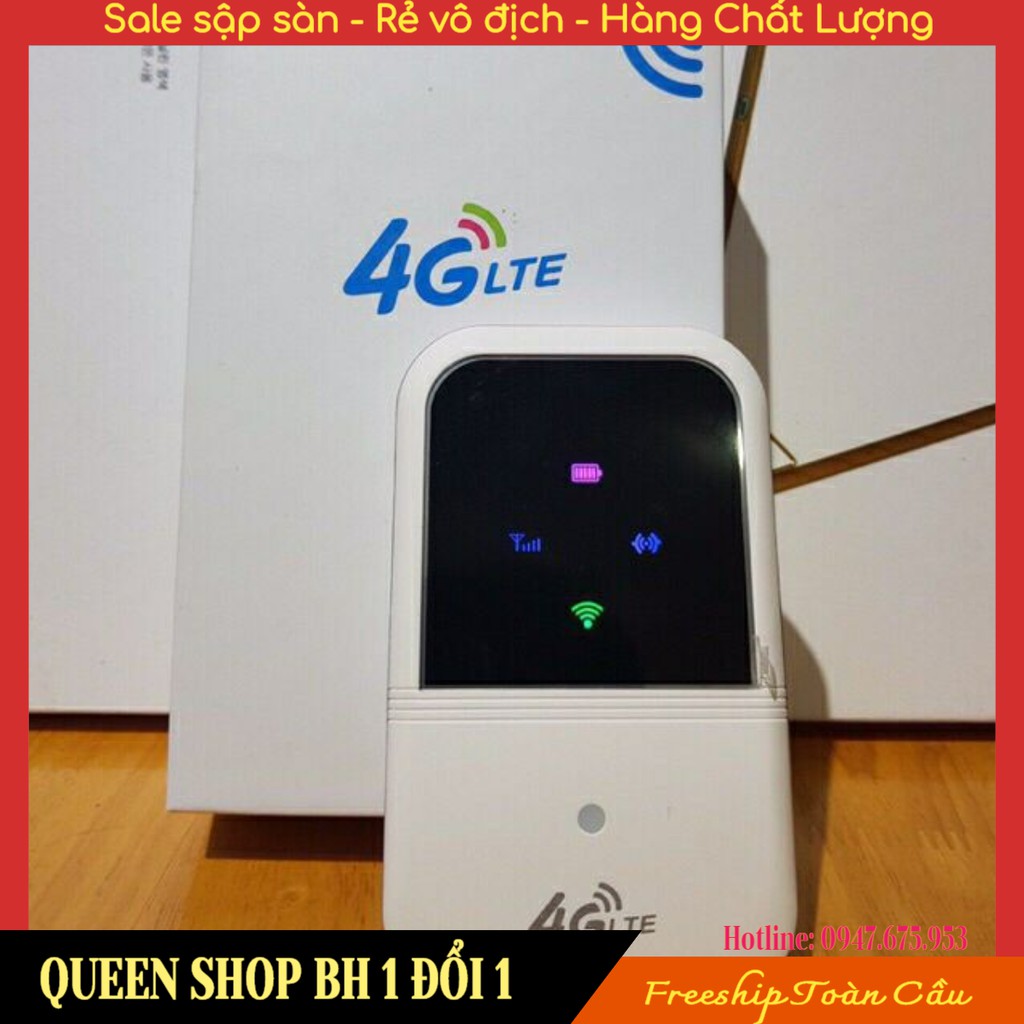 Cục Phát Wifi 4G LTE.