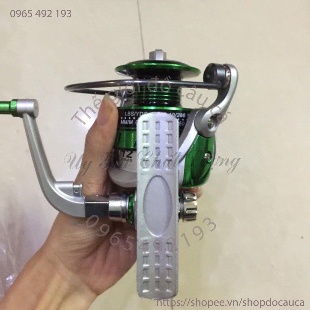 Máy câu cá yumoshi Gl 5000-7000 ( rẻ vô địch )