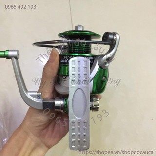 Máy câu cá yumoshi Gl 5000-7000 ( rẻ vô địch )