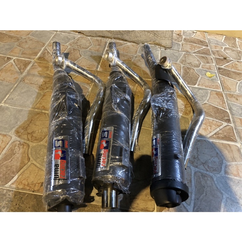 Pô uma dùng cho exciter 155 móc ấm