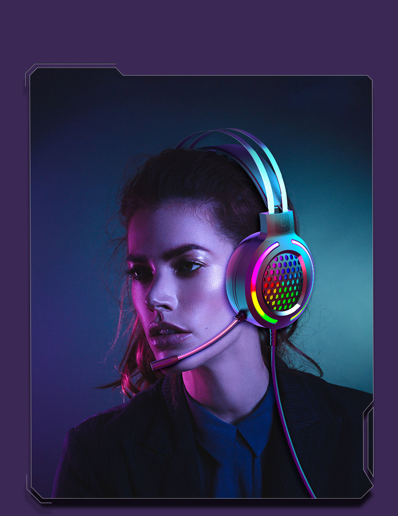 Tai Nghe Chơi Game G99 Âm Thanh Sống Động Chất Lượng Cao | BigBuy360 - bigbuy360.vn