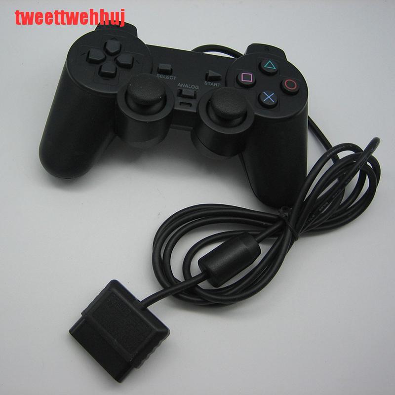 Tay Cầm Chơi Game Có Dây Cho Ps2 / Playstation 2 Psx Ps