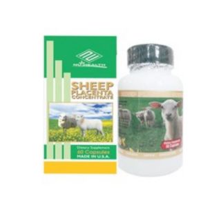 Nhau Thai Cừu Sheep Placenta