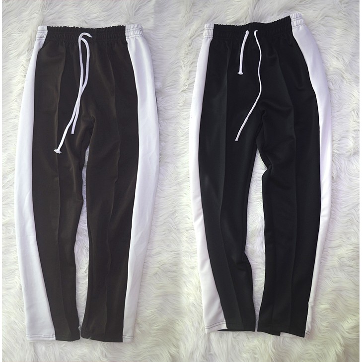 Quần jogger pant 1 line unisex