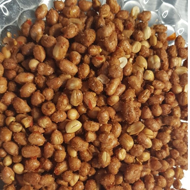 1Kg Đậu Phộng Cháy Tỏi tốt cho người ăn kiêng, giảm cân , eat clean từ Yotafood