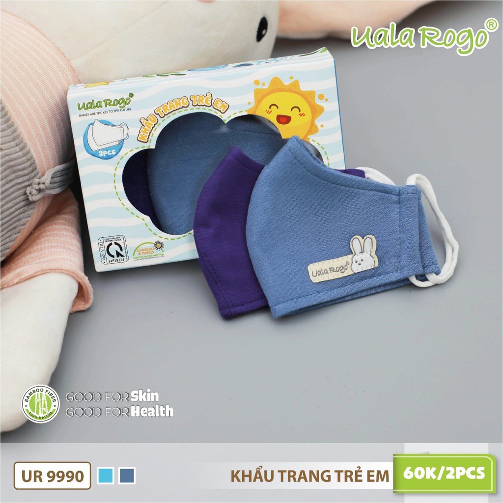 uala - khẩu trang uala sợi tre | BigBuy360 - bigbuy360.vn