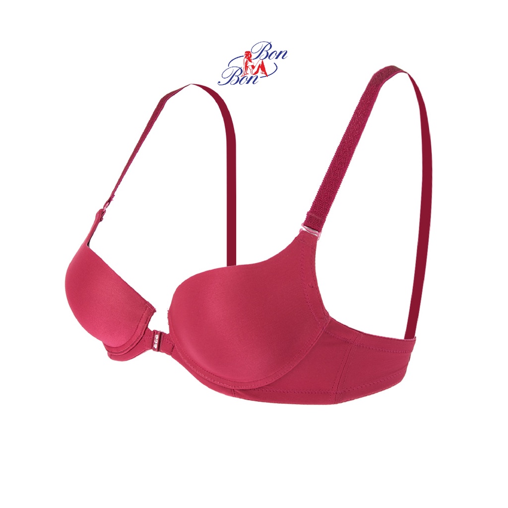 Áo lót mút dày vừa, dây lưng có thể thay đổi Bon Bon - BV3572