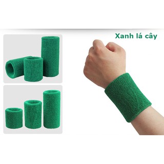 Băng thấm mồ hôi tay Aolikes (1 đôi)