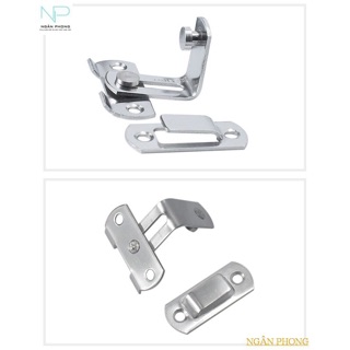 CHỐT KHOÁ INOX SỐ 3