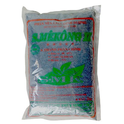 Đất nền thủy sinh Mekong II (túi 2kg)