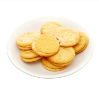 Bánh Ritz kẹp kem 118G