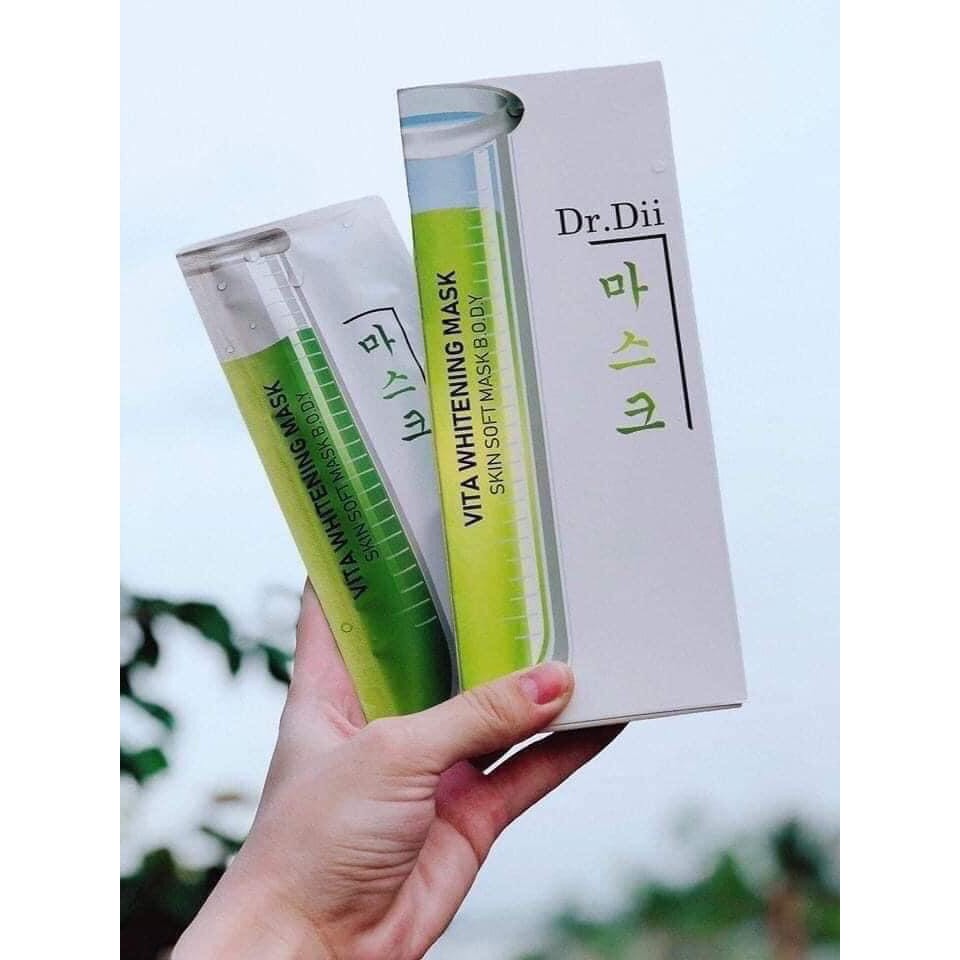 Mặt nạ body Dr.dii 99k