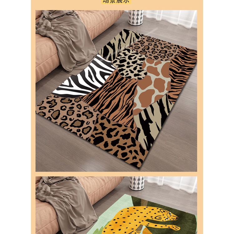 Lovely cartoon carpet home full of maiden heart bedroom room bedside carpet living room coffee table mat is dirt resista