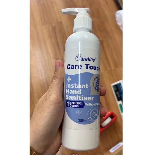 Nước rửa tay careline