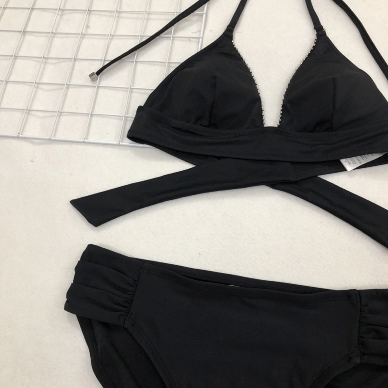Nhiều Kiểu] Bikini Nữ Đồ Bơi Hai Mảnh Nữ Sẵn Mút Nhiều Kiểu