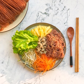BÚN GẠO LỨT - Gói 500gr