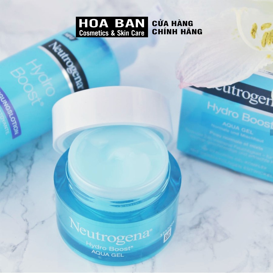 Gel dưỡng Neutrogena Hydro Boost Water Gel - HB0064