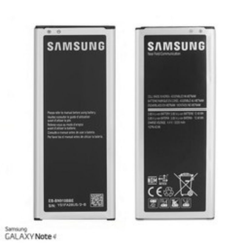 Pin Samsung Galaxy Note 4 SM-N9100 1 sim bảo hành 6 tháng.